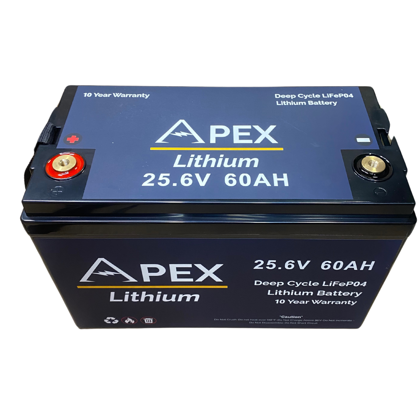 Apex Lithium 24V 60AH Lithium Battery