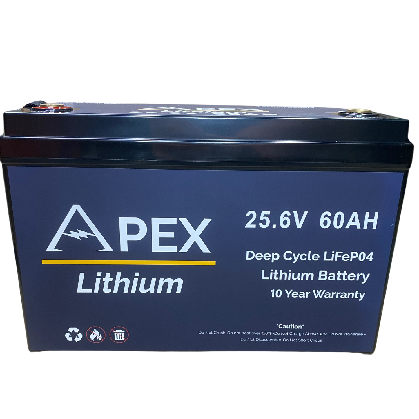 Apex Lithium 24V 60AH Lithium Battery