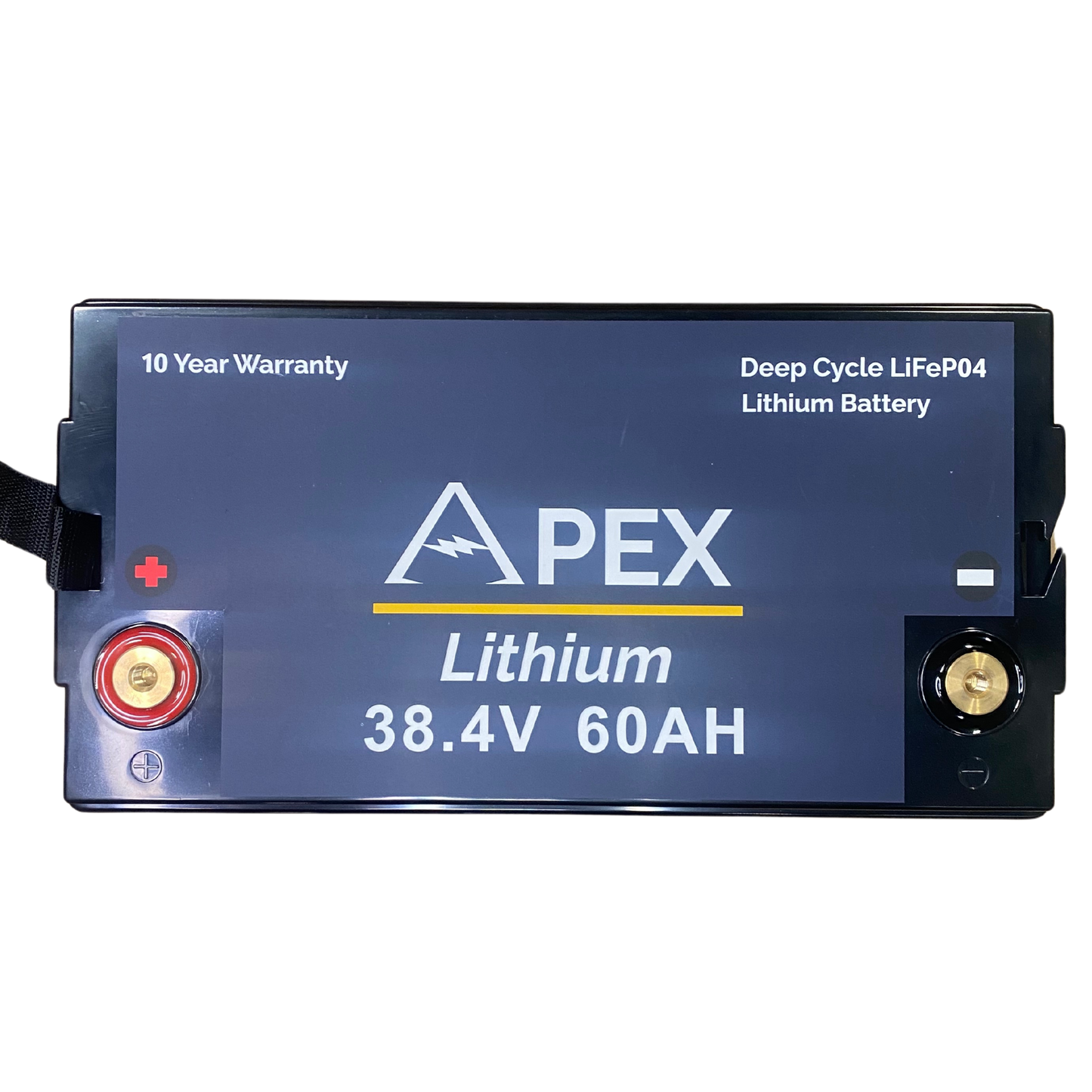 Apex Lithium 36V 60AH Lithium Battery- Apex Advantage Series