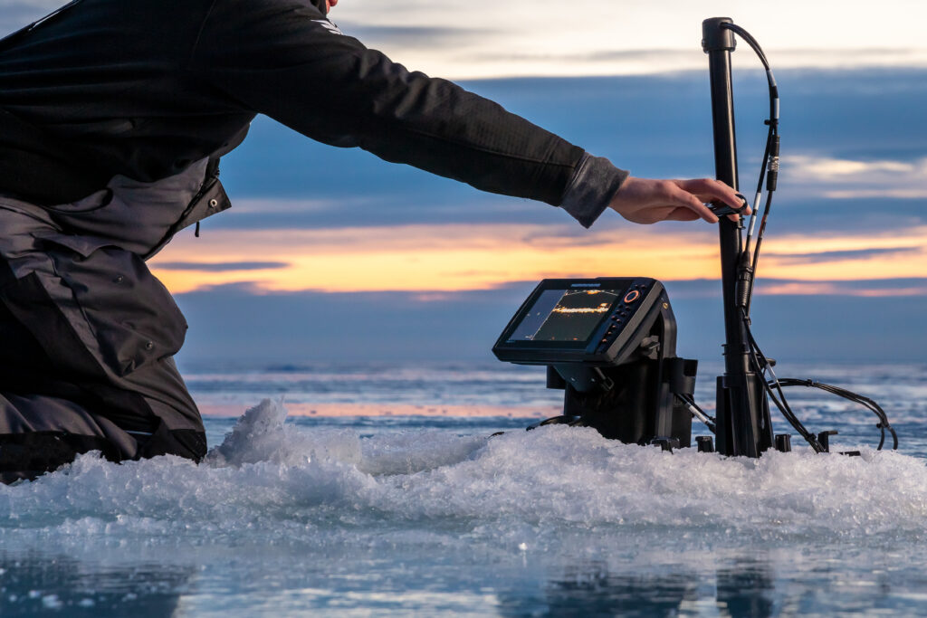 Ice Fishing