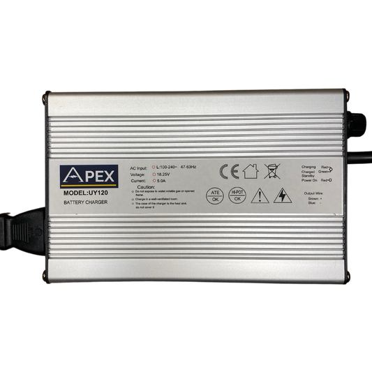 Apex Lithium 16V 5A Lithium Charger